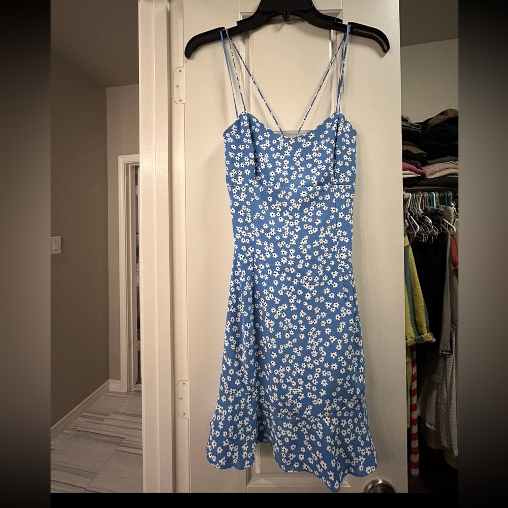 NWT Zara Mini Dress